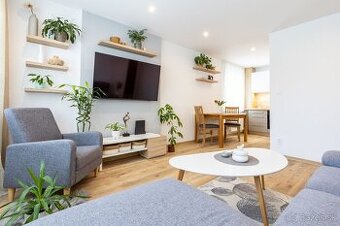 3 izbový byt s loggiou na sídlisku Terasa v Košiciach