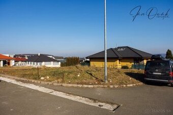 STAVEBNÝ POZEOMK 608 m2, Košice - Krásna, Modranská ul.